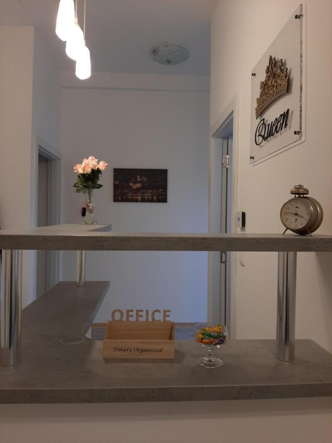 Apartment Queen เบลเกรด ภายนอก รูปภาพ